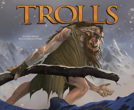 Trolls by Alicia Salazar 9781663909701