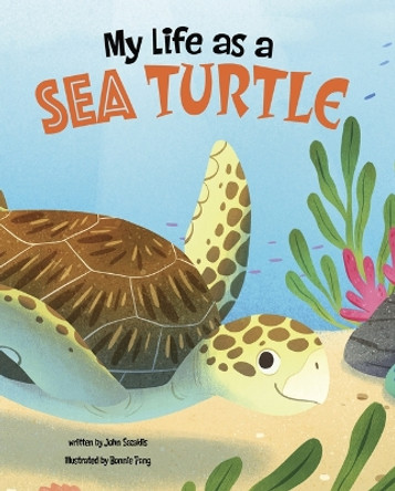 My Life as a Sea Turtle by John Sazaklis 9781666340419