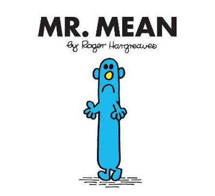 Mr. Mean (Mr. Men Classic Library) by Roger Hargreaves