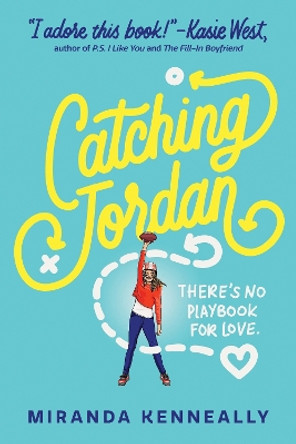 Catching Jordan by Miranda Kenneally 9781728210612