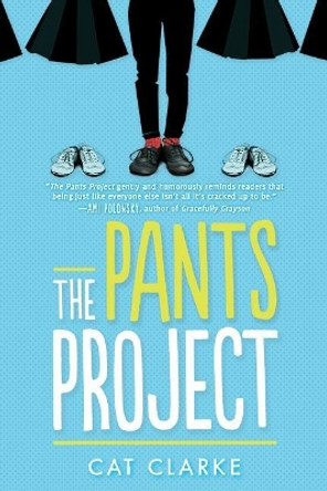 The Pants Project by Cat Clarke 9781728215525