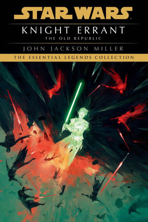 Star Wars: Knight Errant by John Jackson Miller 9781804946862