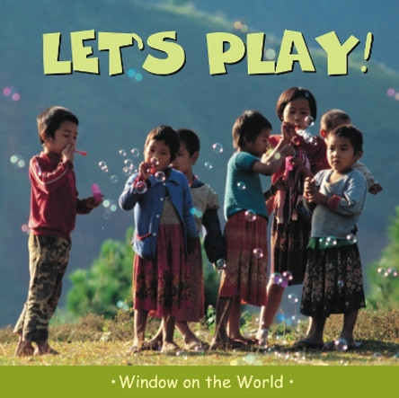 Let's Play! by Paul Harrison 9781840897777
