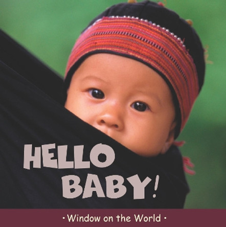 Hello Baby! by Paul Harrison 9781840897807