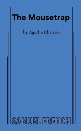 The Mousetrap by Agatha Christie 9780573702440