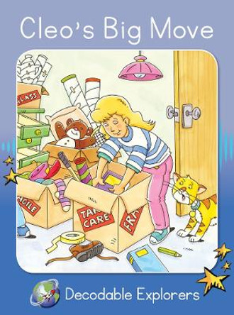 Cleo's Big Move: Skills Set 6 by Pam Holden 9781776933952