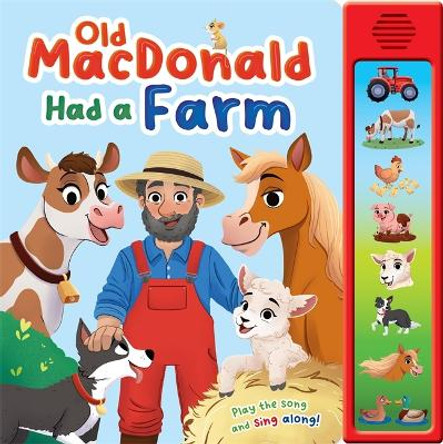 Old MacDonald Had a Farm by Igloo Books 9781837953660