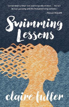 Swimming Lessons by Claire Fuller 9781941040935