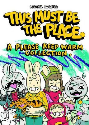 Please Keep Warm Michael Sweater 9781945509148
