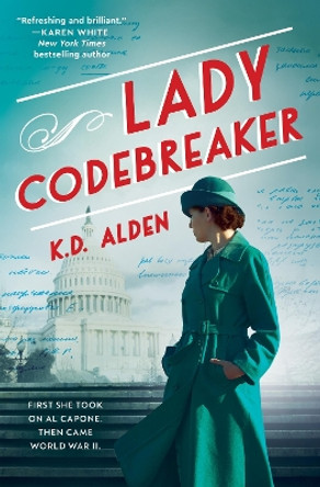 Lady Codebreaker by K.D. Alden 9781538723661