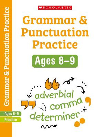 Grammar and Punctuation Year 4 Workbook by Christine Moorcroft