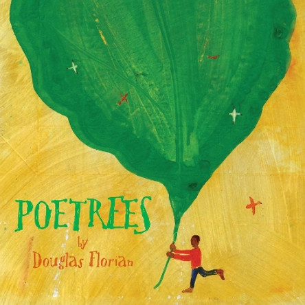 Poetrees by Douglas Florian 9781665957946