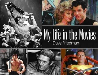 My Life in the Movies by David Friedeman 9781854432346