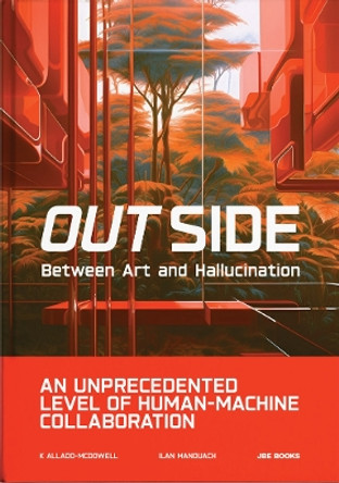 Out Side by K Allado-McDowell 9782365680790