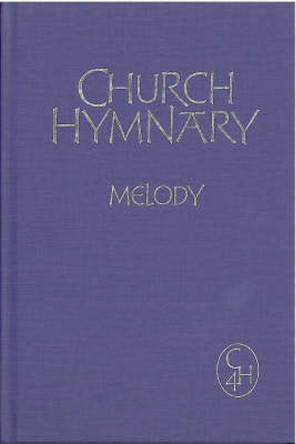 Church Hymnary 4 by Church Hymnary Trust 9781853116148