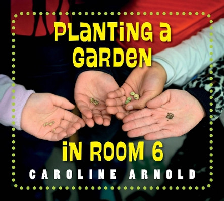 Planting a Garden in Room 6: From Seeds to Salad by Caroline Arnold 9781623544300