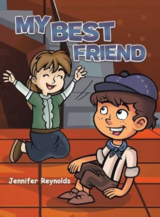 My Best Friend by Jennifer Reynolds 9781649795595