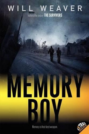 Memory Boy by Will Weaver 9780062018144