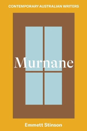 Murnane by Emmett Stinson 9780522879469