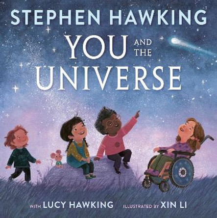 You and the Universe by Stephen Hawking 9780593432112