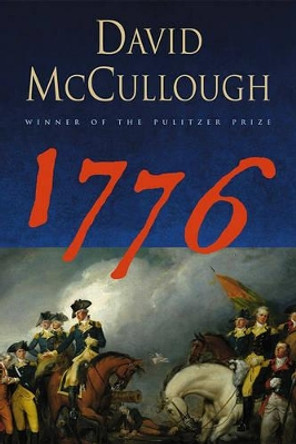 1776 by David McCullough 9780743226714