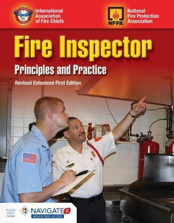 Fire Inspector: Principles And Practice by IAFC 9781284137743