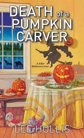 Death of a Pumpkin Carver by Lee Hollis 9781496702548