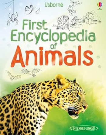 First Encyclopedia of Animals by Paul Dowsell