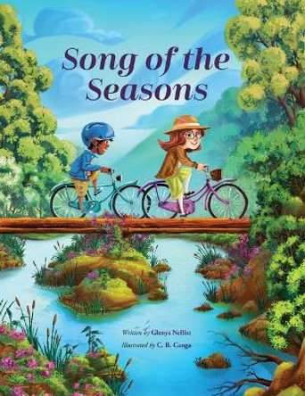Song of the Seasons by Glenys Nellist 9781640608177