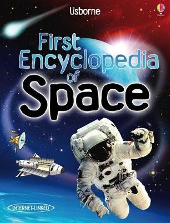 First Encyclopedia of Space by Paul Dowsell