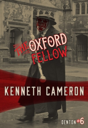 The Oxford Fellow by Kenneth Cameron 9781631942983