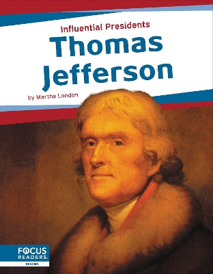 Thomas Jefferson by Martha London 9781637394632