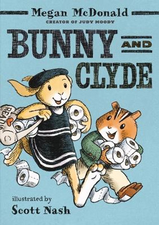 Bunny and Clyde by Megan McDonald 9781536228731