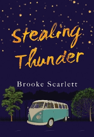 Stealing Thunder by Brooke Scarlett 9781804395769