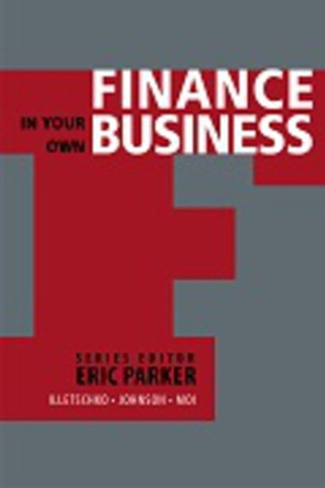 Finance in your own business by Kurt Illetschko 9781920434137