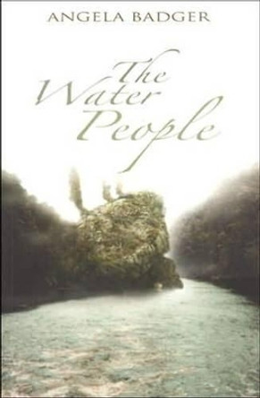 Water People by Angela Badger 9781920787059