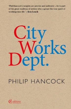 City Works Dept. by Philip Hancock 9781909585270