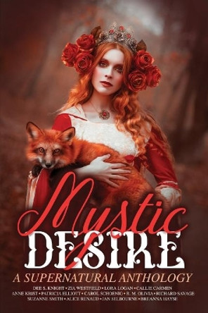 Mystic Desire by Richard Savage 9781912768578