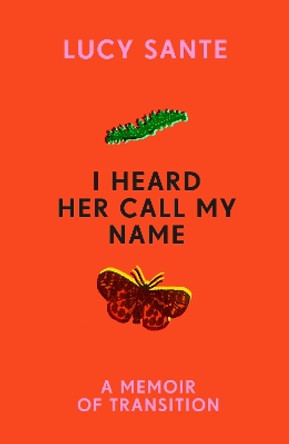 I Heard Her Call My Name: A memoir of transition by Lucy Sante 9781529152715