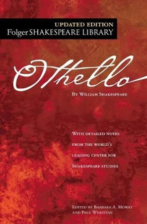 The Tragedy of Othello, the Moor of Venice by William Shakespeare 9781501146299