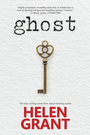 Ghost by Helen Grant 9781912280094