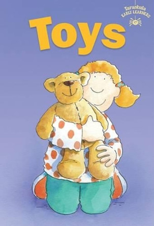 Toys by Judy Hamilton 9781910680636