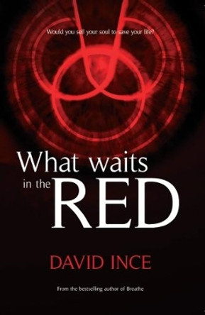 What Waits in the Red by David Ince 9781910720677