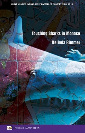 Touching Sharks in Monaco by Belinda Rimmer 9781912876082