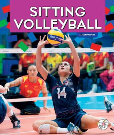 Sitting Volleyball by Ethan Olson 9781503885097