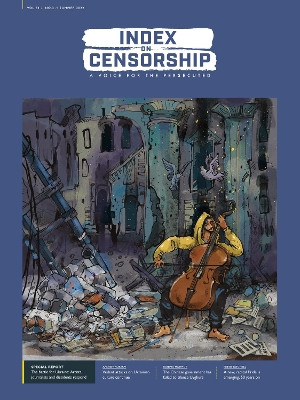 The battle for Ukraine: Artists, journalists and dissidents respond by Jemimah Steinfeld 9781529611908