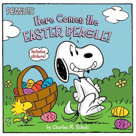 Here Comes the Easter Beagle! by Charles M. Schulz 9781534410169