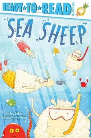 Sea Sheep by Eric Seltzer 9781534461338