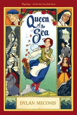 Queen of the Sea by Dylan Meconis 9781536215175