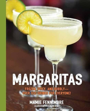 Margaritas by Cider Mill Press 9781604337952